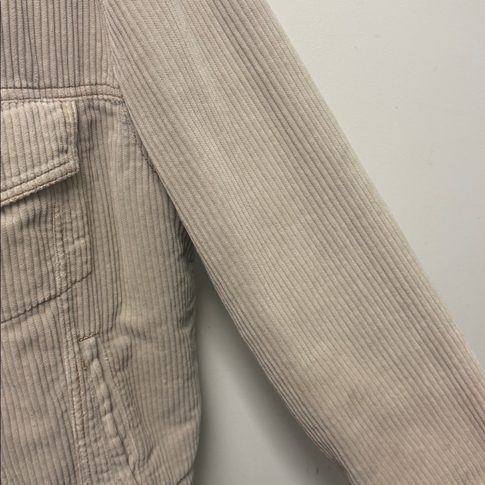 Corduroy jacket - Picture 4 of 7